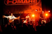 FOMARE（Photo by RUI HASHIMOTO [SOUND SHOOTER]）