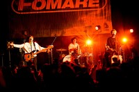FOMARE（Photo by RUI HASHIMOTO [SOUND SHOOTER]）