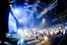 FOMARE「FOMARE THE BEST HITS 20」の様子。（Photo by RUI HASHIMOTO [SOUND SHOOTER]）