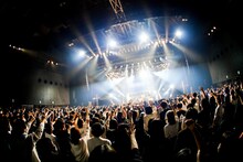 FOMARE「FOMARE THE BEST HITS 20」の様子。（Photo by RUI HASHIMOTO [SOUND SHOOTER]）