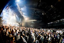 FOMARE「FOMARE THE BEST HITS 20」の様子。（Photo by RUI HASHIMOTO [SOUND SHOOTER]）