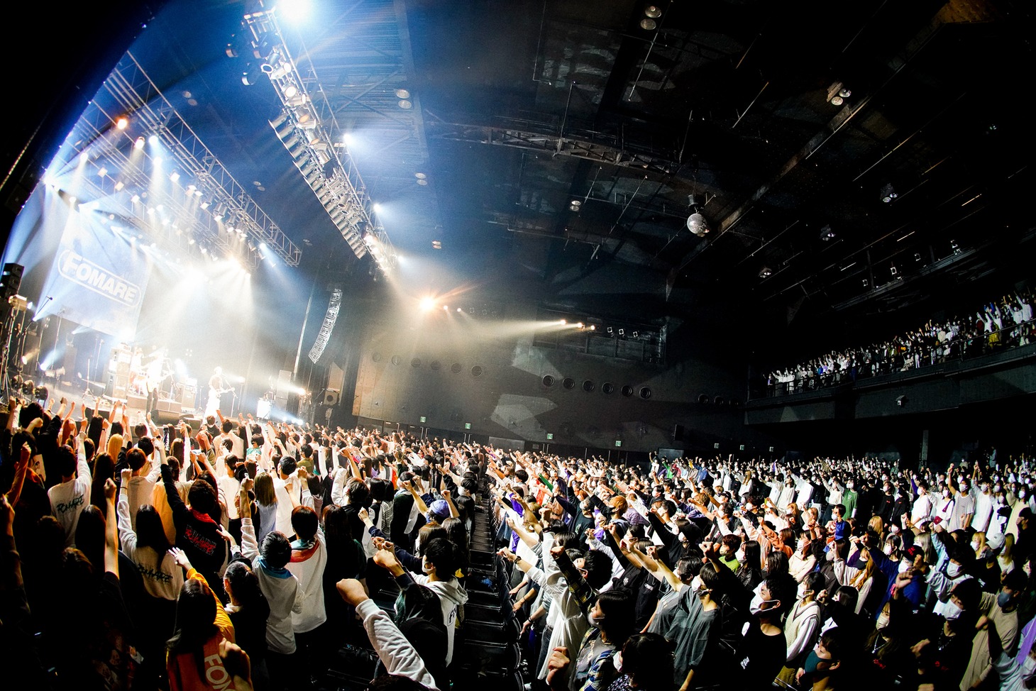 FOMARE「FOMARE THE BEST HITS 20」の様子。（Photo by RUI HASHIMOTO [SOUND SHOOTER]）