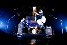 FOMARE（Photo by RUI HASHIMOTO [SOUND SHOOTER]）