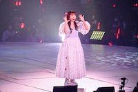 百田夏菜子（撮影：高田真希子）