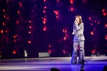 百田夏菜子（撮影：高田真希子）