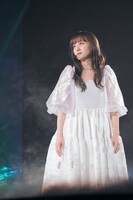 百田夏菜子（撮影：上飯坂一）