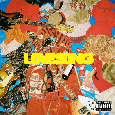 Cody・Lee（李）「LOVE SONG」ジャケット