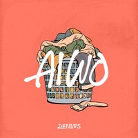 DENIMS「AIWO」配信ジャケット