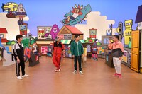 「火曜は全力！華大さんと千鳥くん 大喜利＆6連単2時間SP」より。(c)カンテレ