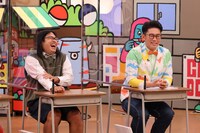「火曜は全力！華大さんと千鳥くん 大喜利＆6連単2時間SP」より。(c)カンテレ