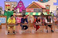 「火曜は全力！華大さんと千鳥くん 大喜利＆6連単2時間SP」より。(c)カンテレ
