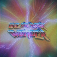 ONE OK ROCK「Wonder」配信ジャケット（International Version）