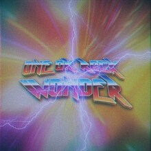 ONE OK ROCK「Wonder」配信ジャケット（International Version）