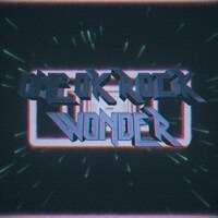 ONE OK ROCK「Wonder」配信ジャケット（Japanese Version）