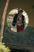 「Tokyo Stadium」着用イメージ (c)Ralph Lauren