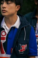 「Tokyo Stadium」着用イメージ (c)Ralph Lauren