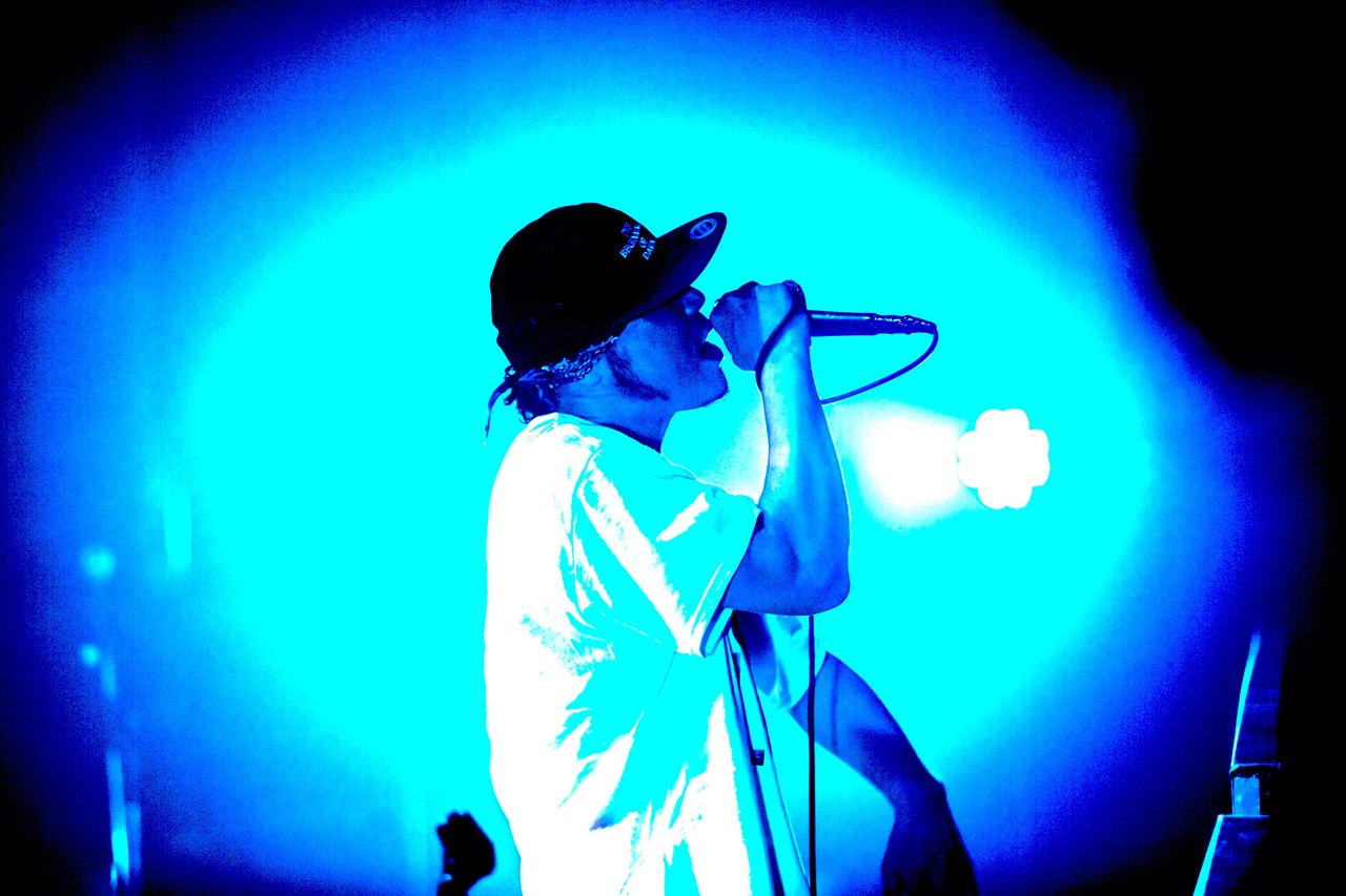 KYONO（THE MAD CAPSULE MARKETS、WAGDUG FUTURISTIC UNITY、T.C.L.、!!!KYONO+DJBAKU!!!）