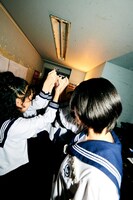 新しい学校のリーダーズ（Photo by usamiryo）