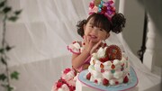 Web動画「HappyBirthday 七五三のうた」メイキングより。