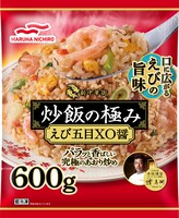 「炒飯の極みえび五目XO醤」