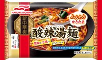 「酸辣湯麺」