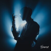 向井太一「Bravest」配信ジャケット