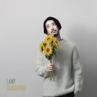 大橋トリオ「Lamp」配信ジャケット