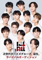 「14ALL」キービジュアル