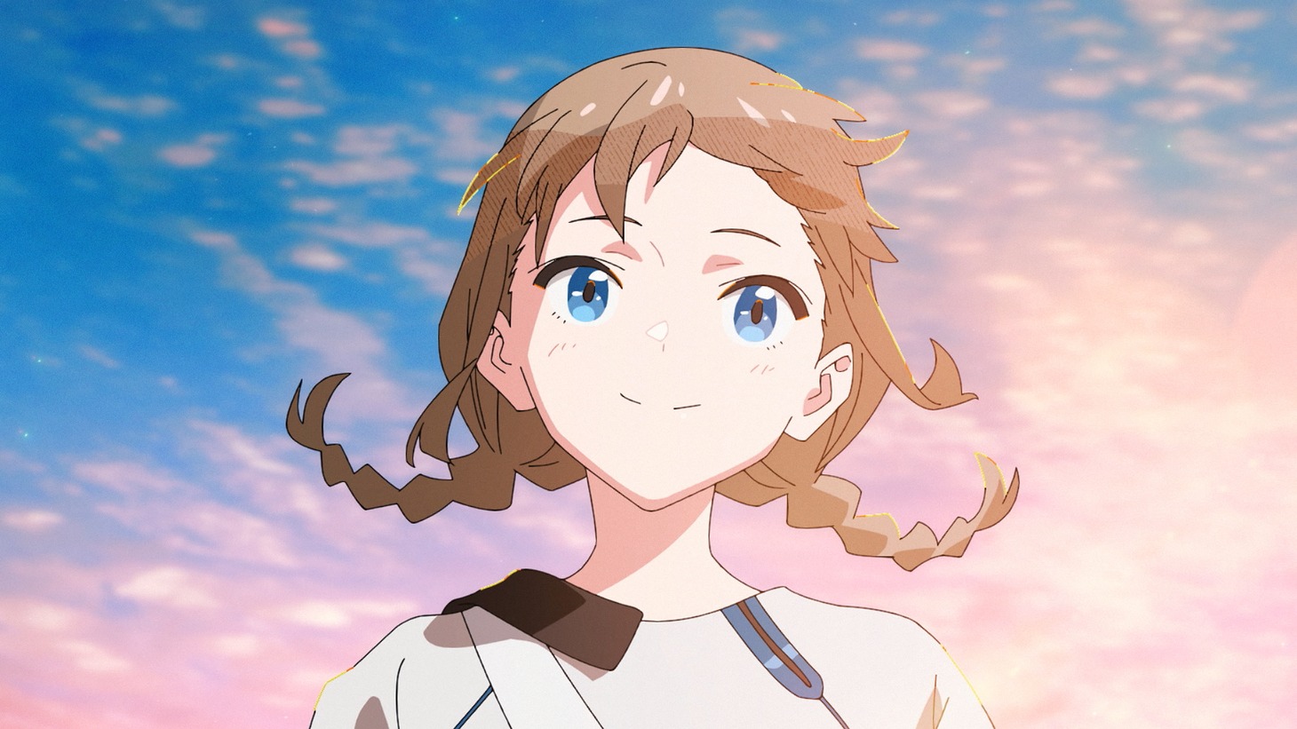 スペシャルアニメ「摩訶不思議」より。
