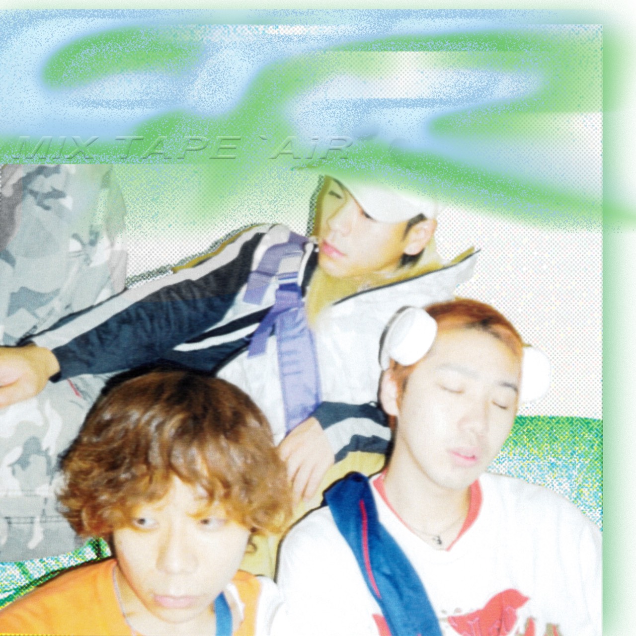 HEAVEN「AiR」配信ジャケット