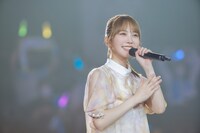 加藤史帆（撮影：上山陽介）