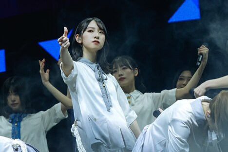 金村美玖（撮影：上山陽介）