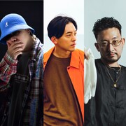 KEN THE 390、GADORO、NORIKIYOが文豪に？コラボ曲MV今夜プレミア公開