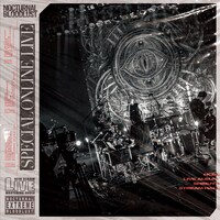 NOCTURNAL BLOODLUST「SPECIAL ONLINE LIVE」配信ジャケット