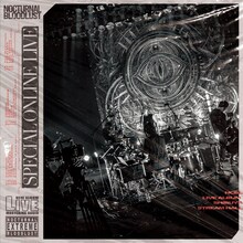 NOCTURNAL BLOODLUST「SPECIAL ONLINE LIVE」配信ジャケット