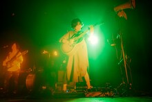 「Reiny Friday -Rei & Friends- Vol.12」の様子。（撮影：上飯坂一）