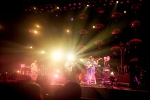 「Reiny Friday -Rei & Friends- Vol.12」の様子。（撮影：上飯坂一）