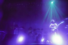 「Reiny Friday -Rei & Friends- Vol.12」の様子。（撮影：上飯坂一）