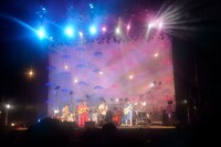 「Reiny Friday -Rei & Friends- Vol.12」の様子。（撮影：上飯坂一）