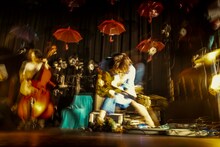 「Reiny Friday -Rei & Friends- Vol.12」の様子。（撮影：上飯坂一）