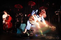 「Reiny Friday -Rei & Friends- Vol.12」の様子。（撮影：上飯坂一）