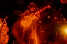 「Reiny Friday -Rei & Friends- Vol.12」の様子。（撮影：上飯坂一）