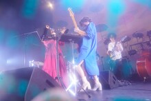 「Reiny Friday -Rei & Friends- Vol.12」の様子。（撮影：上飯坂一）