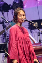 藤原さくら（撮影：上飯坂一）