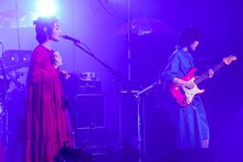 「Reiny Friday -Rei & Friends- Vol.12」の様子。（撮影：上飯坂一）