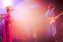 「Reiny Friday -Rei & Friends- Vol.12」の様子。（撮影：上飯坂一）