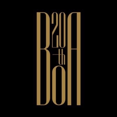 BoA日本デビュー20周年ビジュアル