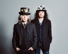 カーネーション結成40周年の節目に、新作アルバム「Carousel Circle」発売決定