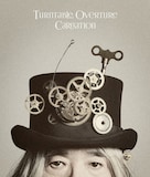 カーネーション「Turntable Overture」初回限定盤ジャケット