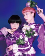 電影と少年CQが結成5周年記念の単独公演開催、新衣装のアー写も公開